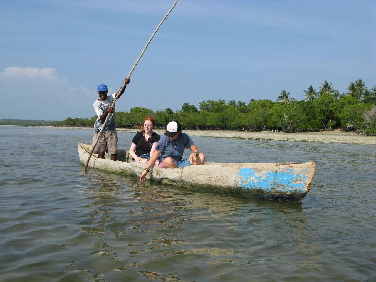 Mida Creek boardwalk prices for citizens residents and non-residents