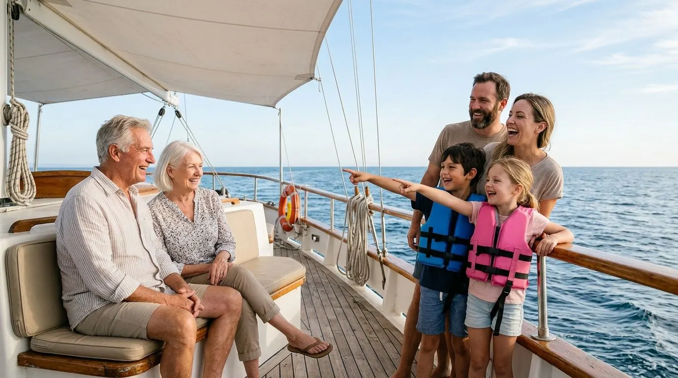 Are Watamu marine excursions suitable for elderly travelers