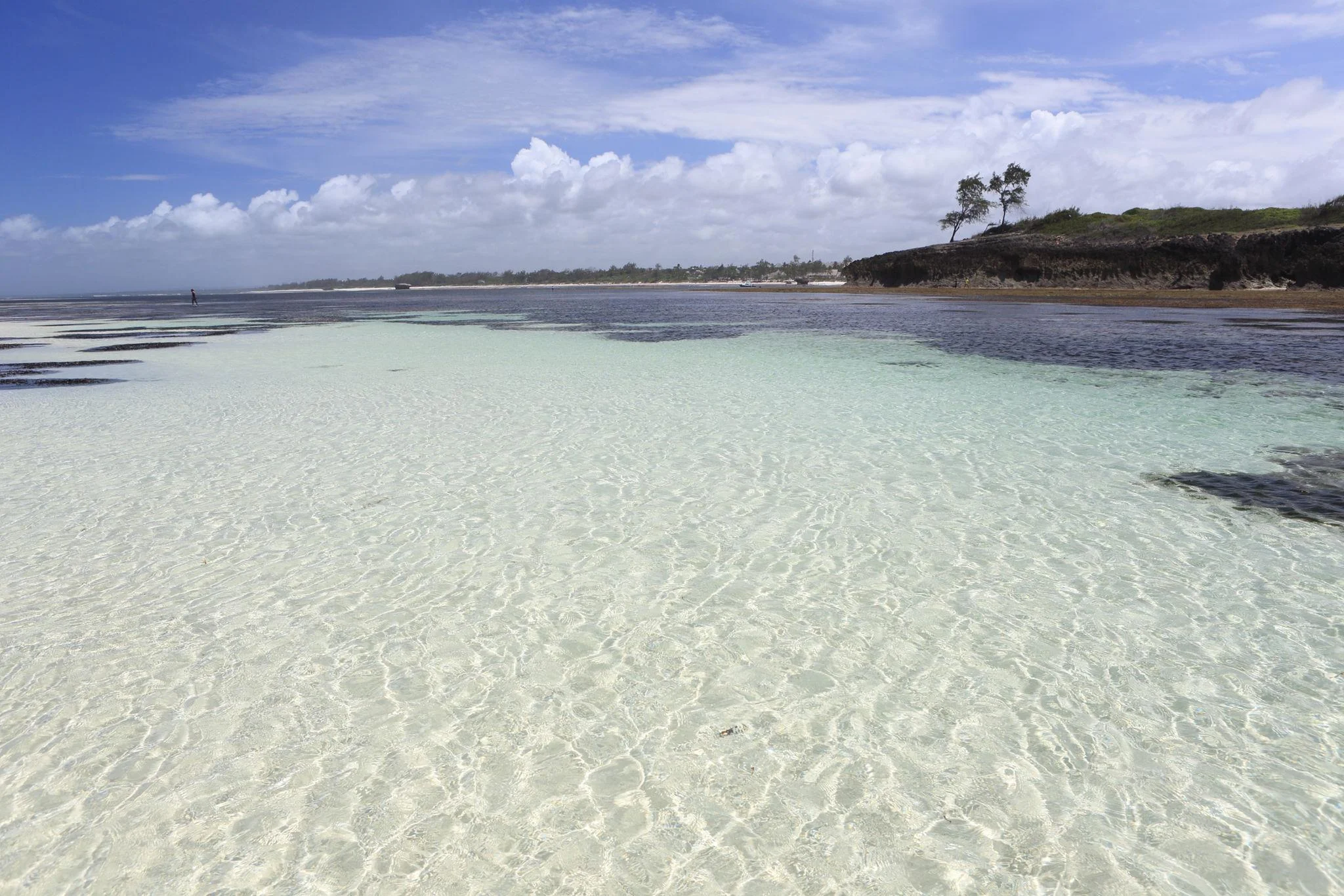 How much do non residents pay to enter Watamu Marine Park in 2026
